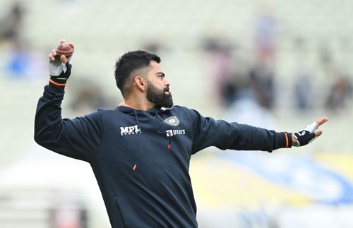 Undisputed: Virat Kohli's commitment to his work ethic has been inspirational