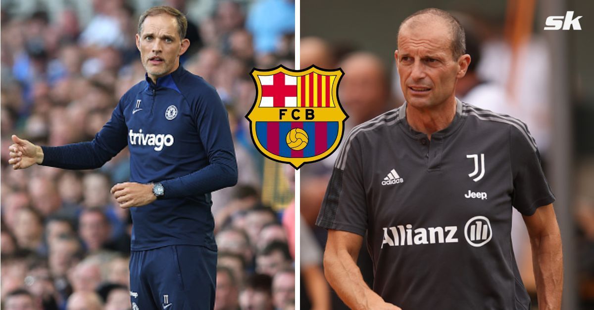 Tuchel and Allegri are interested in the same player
