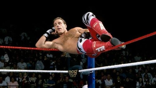 The Heartbreak Kid is a WWE Hall of Famer!