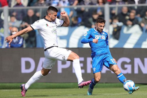 Spezia and Empoli will square off in Serie A on Sunday.