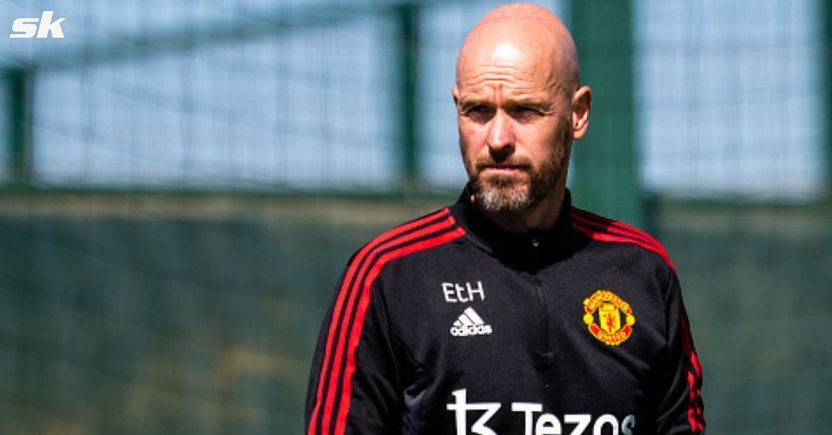 Ten Hag&#039;s side eye move for the Belgian