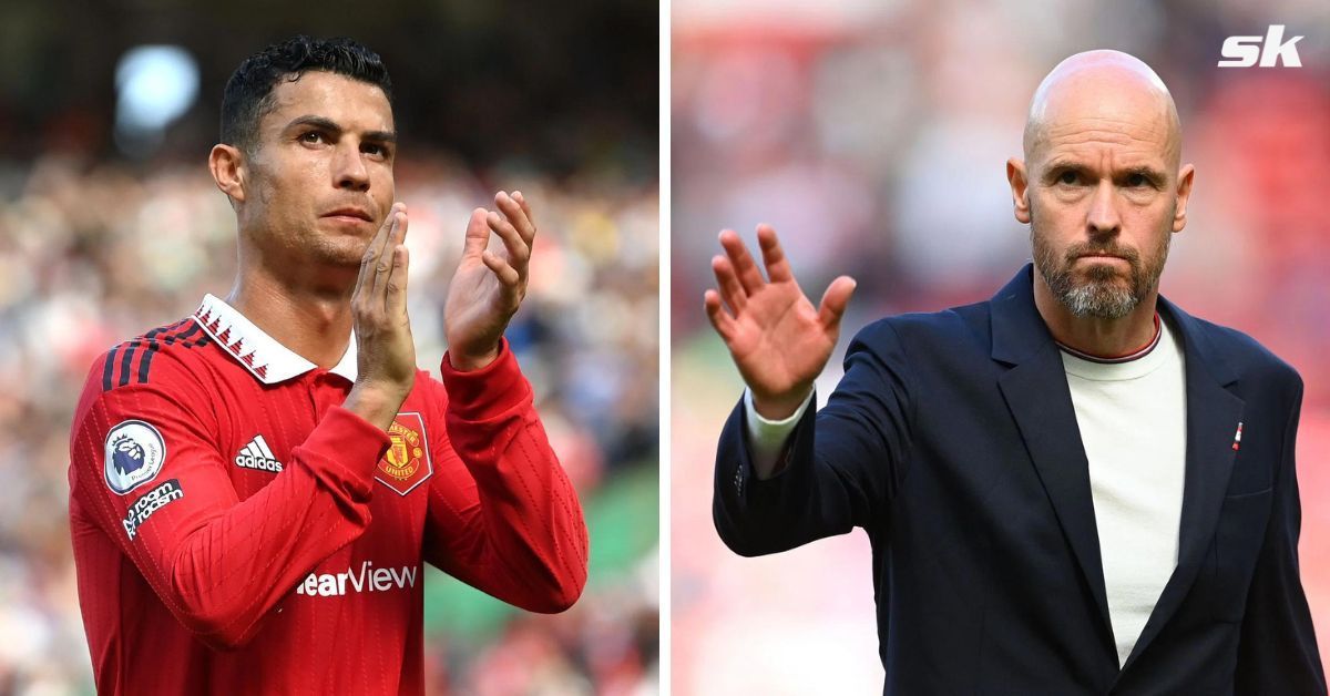 Manchester United boss Erik ten Hag is willing to sell Cristiano Ronaldo