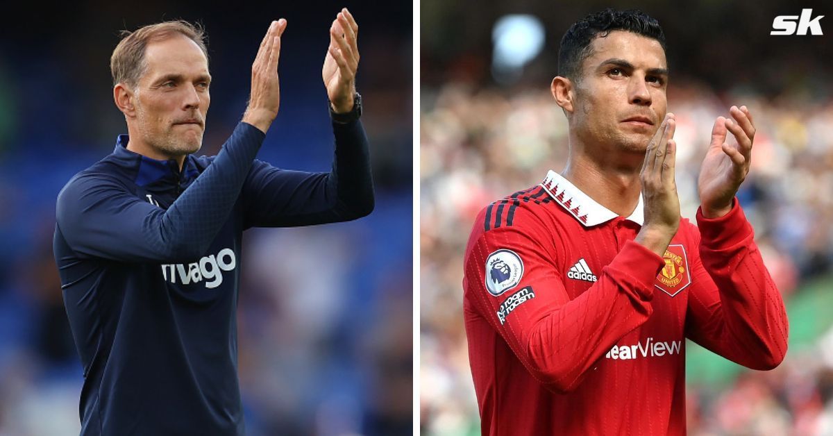 Chelsea could make a bid for Manchester United star Cristiano Ronaldo.