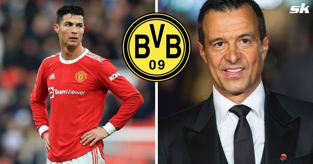 Borussia Dortmund offered the chance to sign Manchester United&#039;s Cristiano Ronaldo.