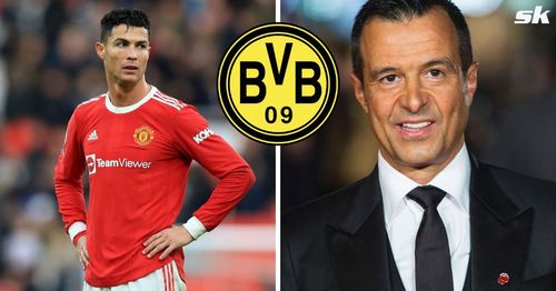 Borussia Dortmund offered the chance to sign Manchester United's Cristiano Ronaldo.