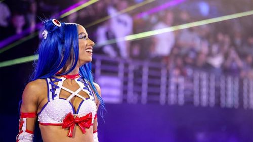 Is a Sasha Banks return on the horizon?