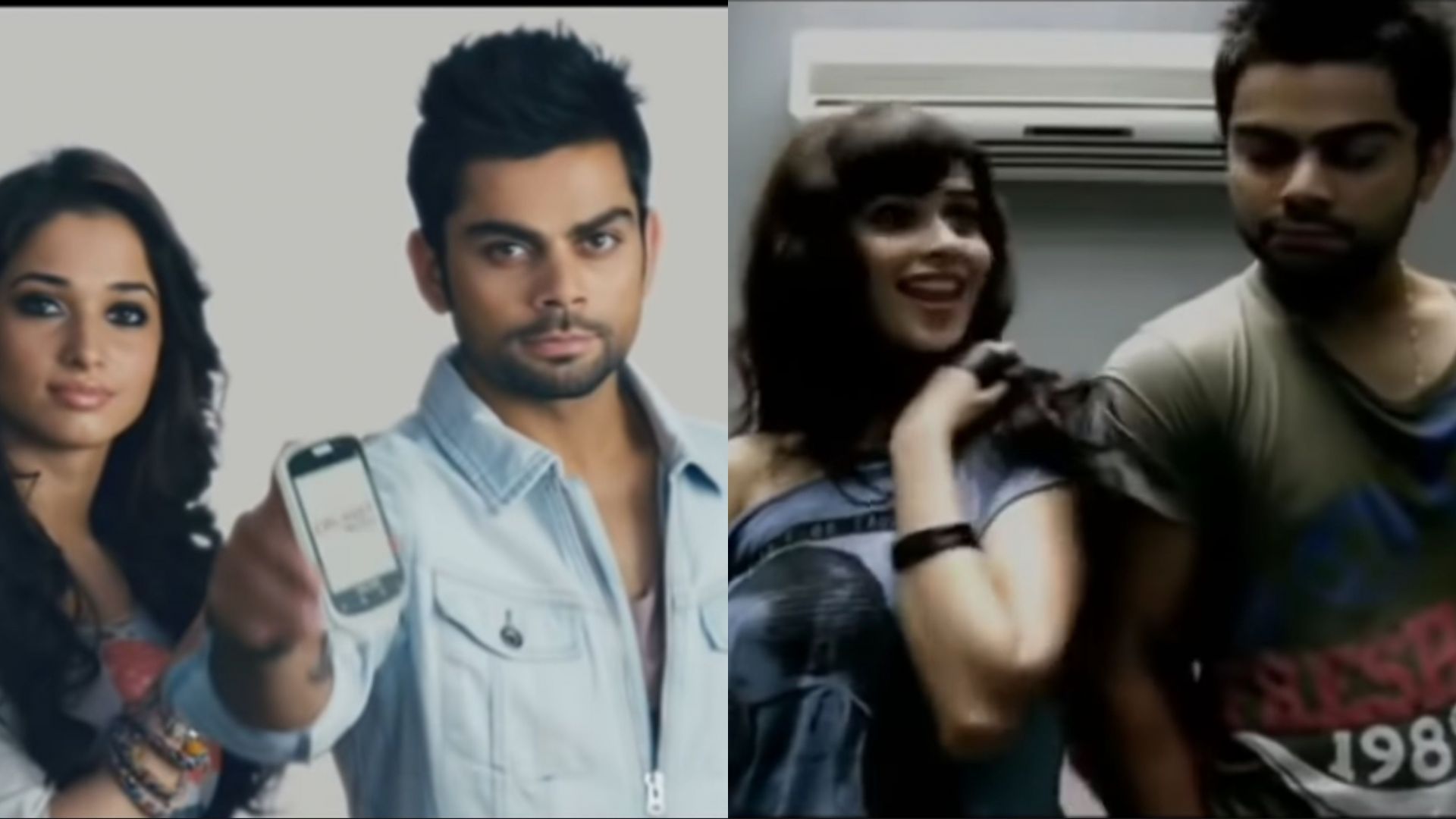 Virat Kohli is one of the most popular cricketers in the entire world (Image Source: YouTube)
