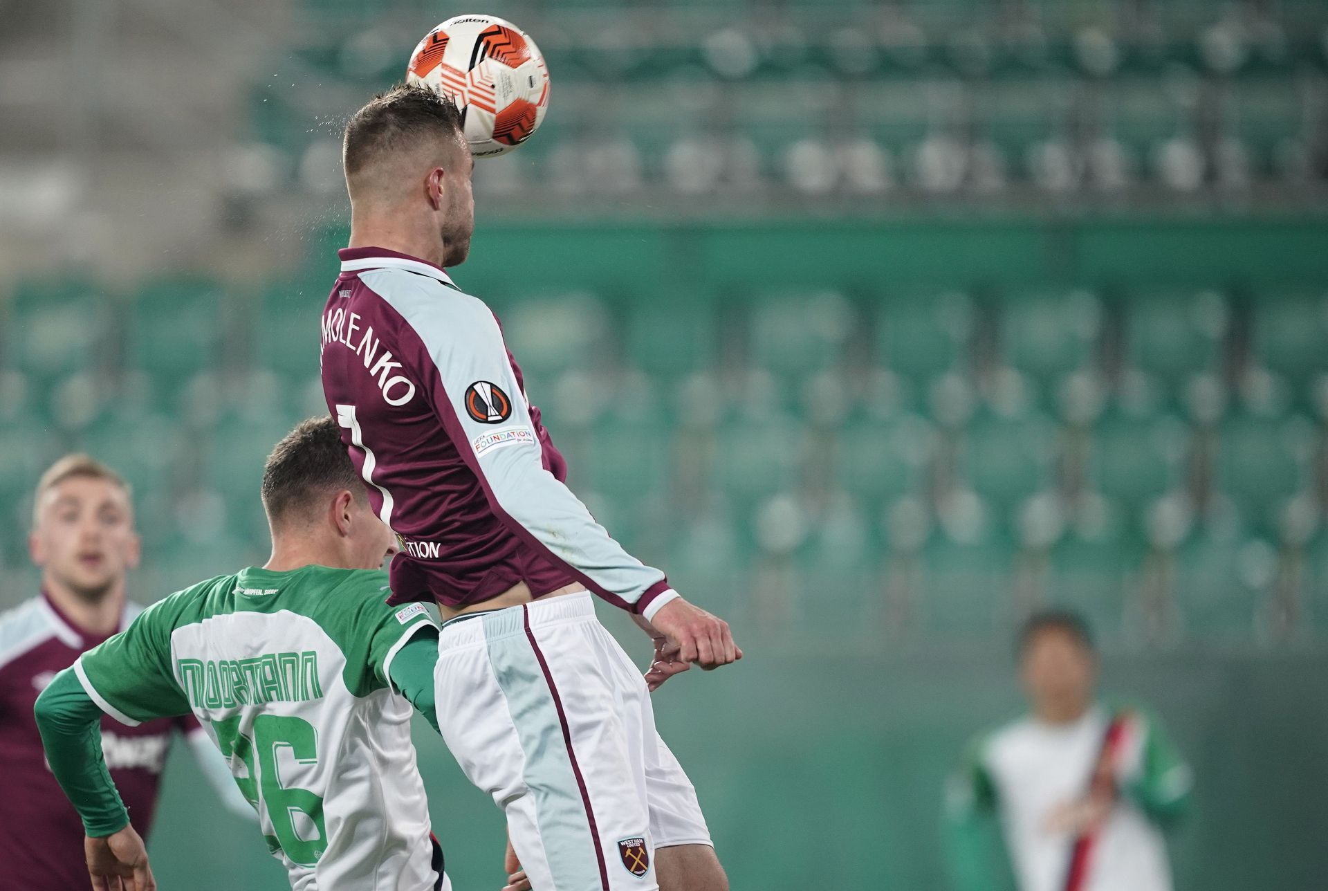 Rapid Wien are firm contenders for a group stage spot in the Conference League..