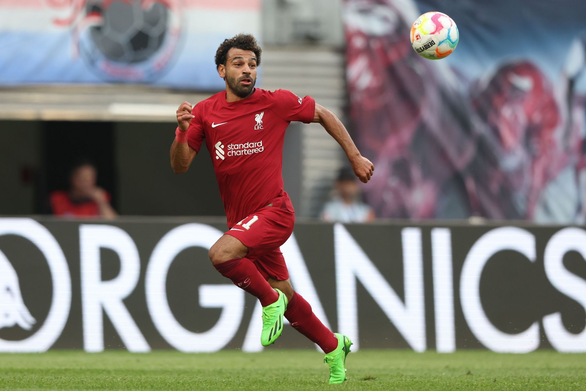 RB Leipzig v Liverpool FC - Pre-Season Test Match