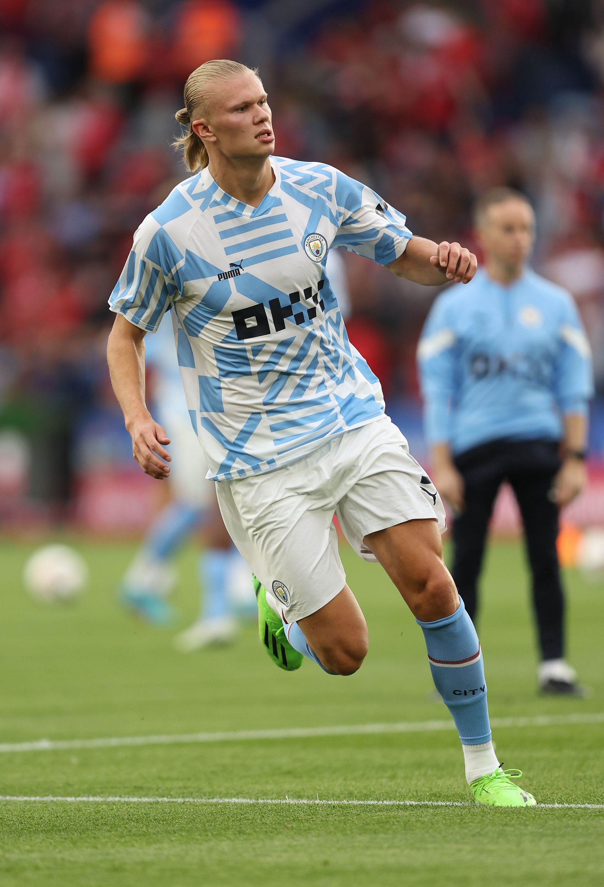 Manchester City v Liverpool - The FA Community Shield