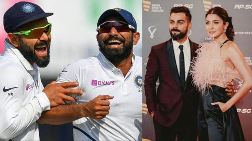 Virat Kohli's teammates have revealed some interesting secrets about him. (Image: Instagram)