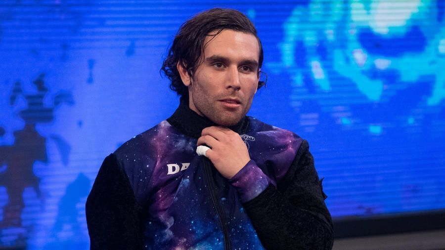 Noam Dar has earned another taste of NXT gold