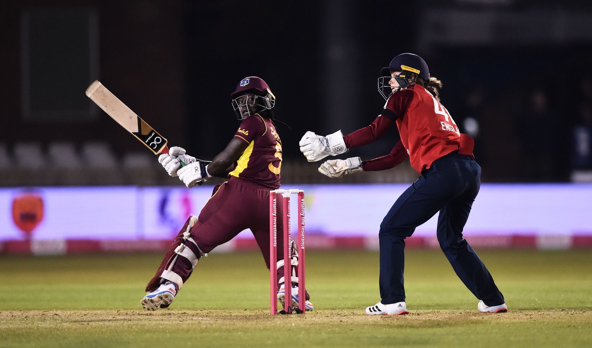 England Women v West Indies Women - 1st Vitality IT20