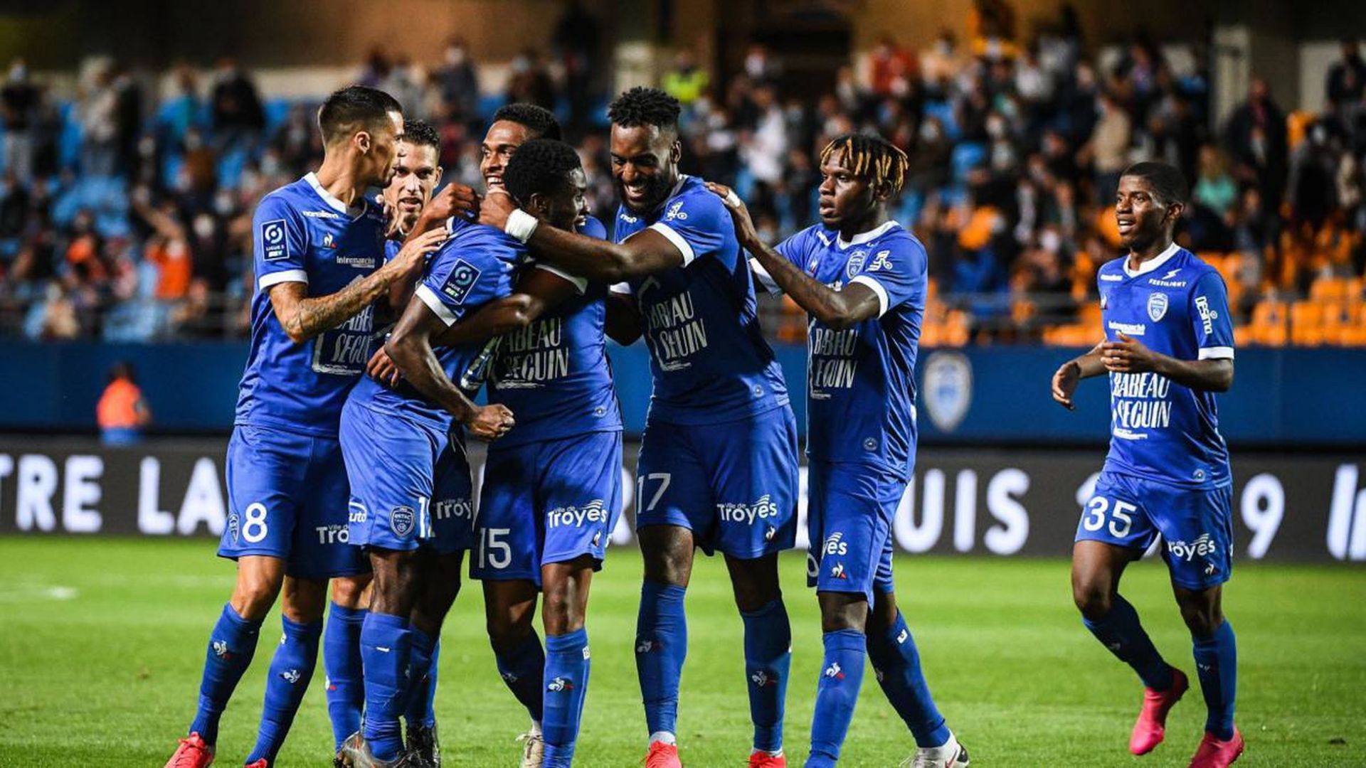 Troyes will take on Toulouse in Ligue 1 on Sunday.