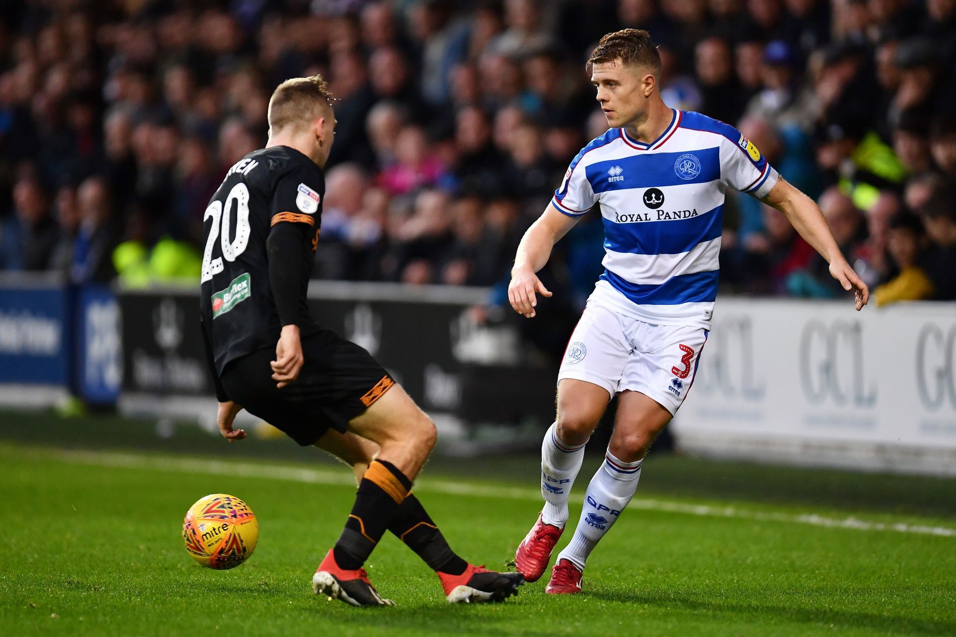 Queens Park Rangers v Hull City - Sky Bet Championship