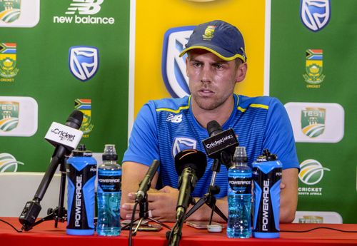 Anrich Nortje has demanded for more Test matches for South Africa. (Credits: Getty)