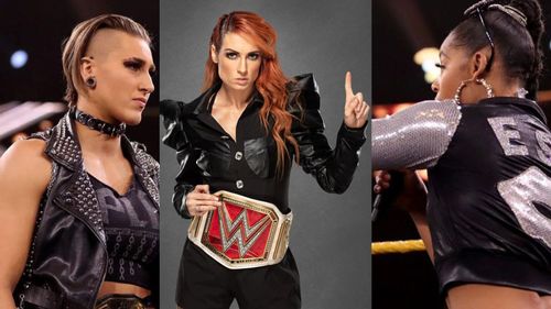 How old are the female superstars on WWE RAW? Some answers may surprise you