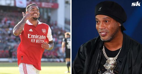 Ronaldinho lavishes praise on Arsenal's new acquisition and believes he will prove that he is one of the best players in the Premier League