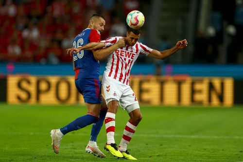 Köln and Fehervar square off in their Conference League playoff on Thursday.