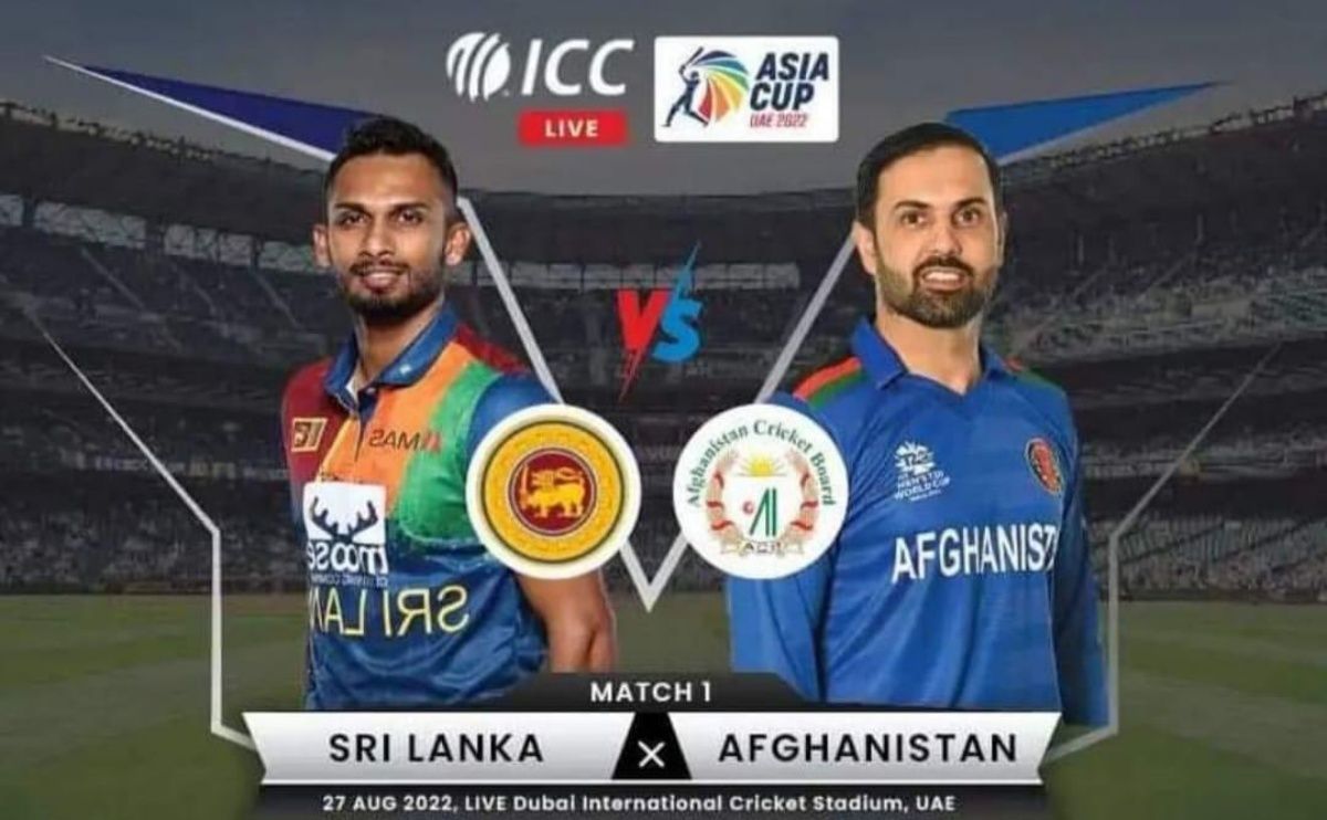 Sri Lanka, Afghanistan, Asia Cup 2022