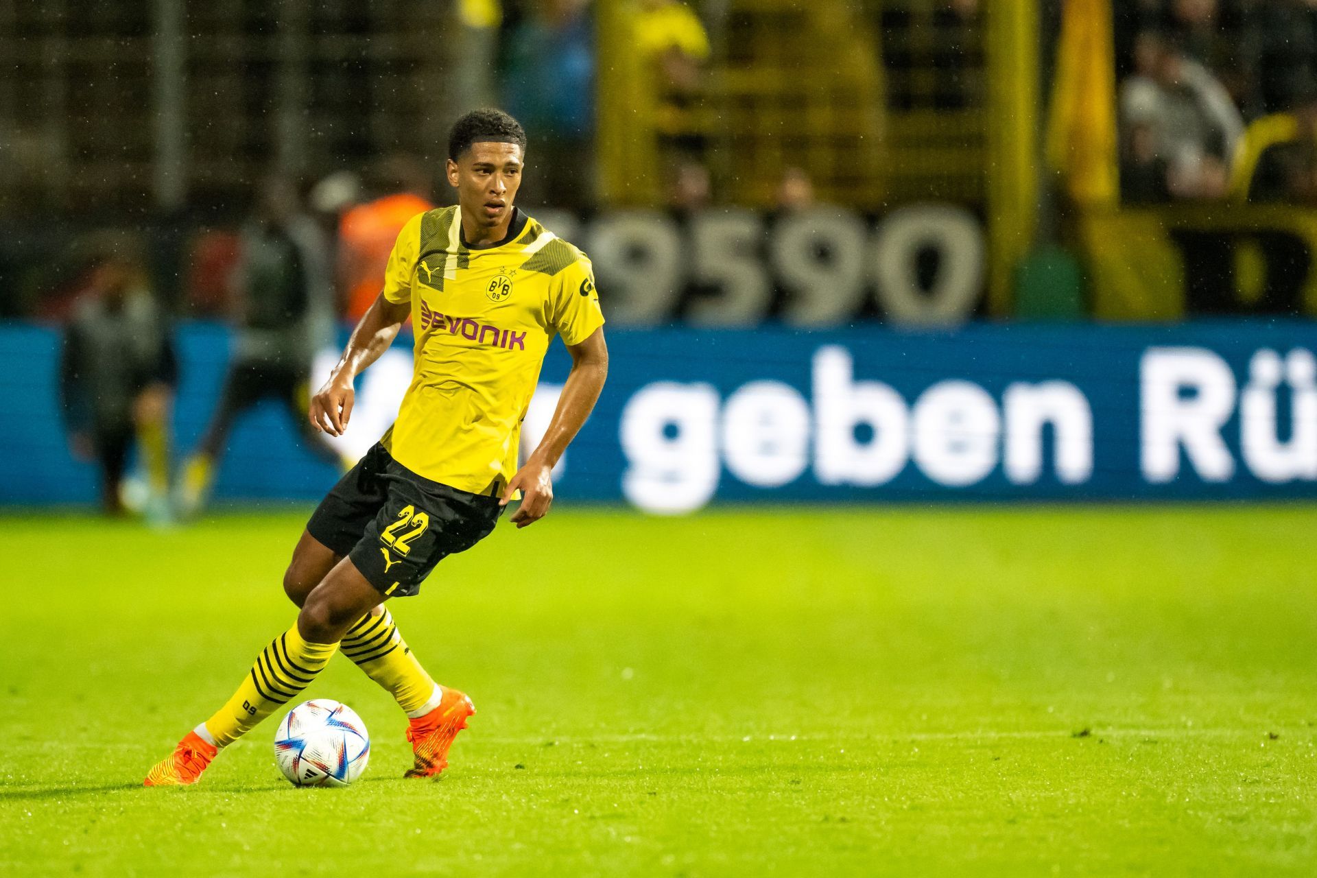 Liverpool are admirers of Dortmund&#039;s Jude Bellingham