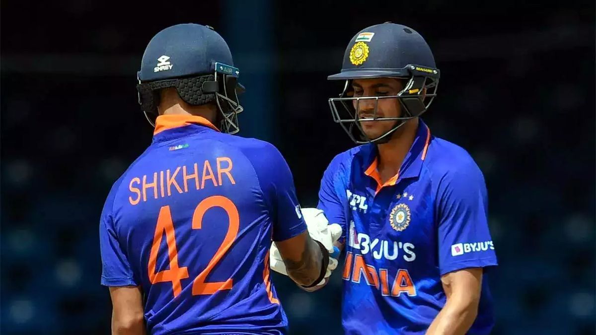 भारतीय जोड़ी ने दूसरे बल्लेबाजों को मौका नहीं दिया था 