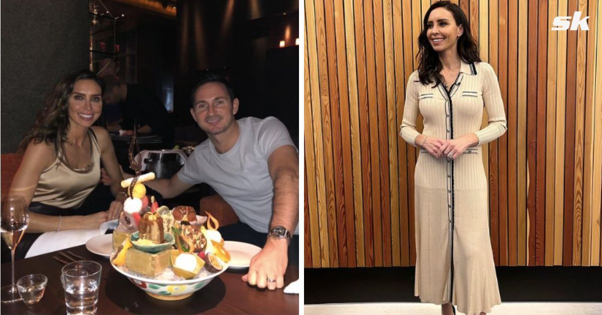 Right: Christine Lampard (Picture Courtesy: Christine&#039;s Instagram)