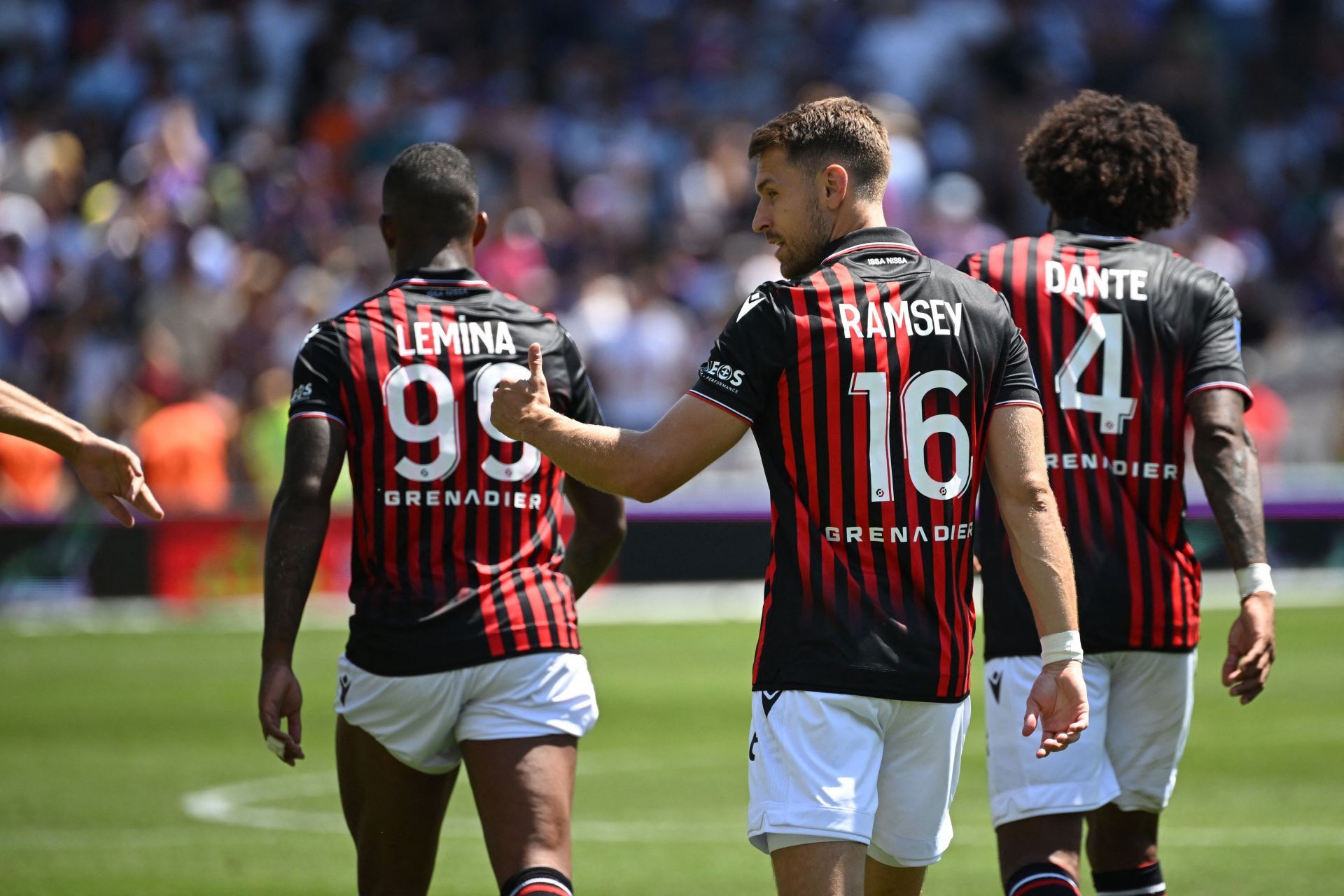 Nice will host Strasbourg on Sunday - Ligue 1