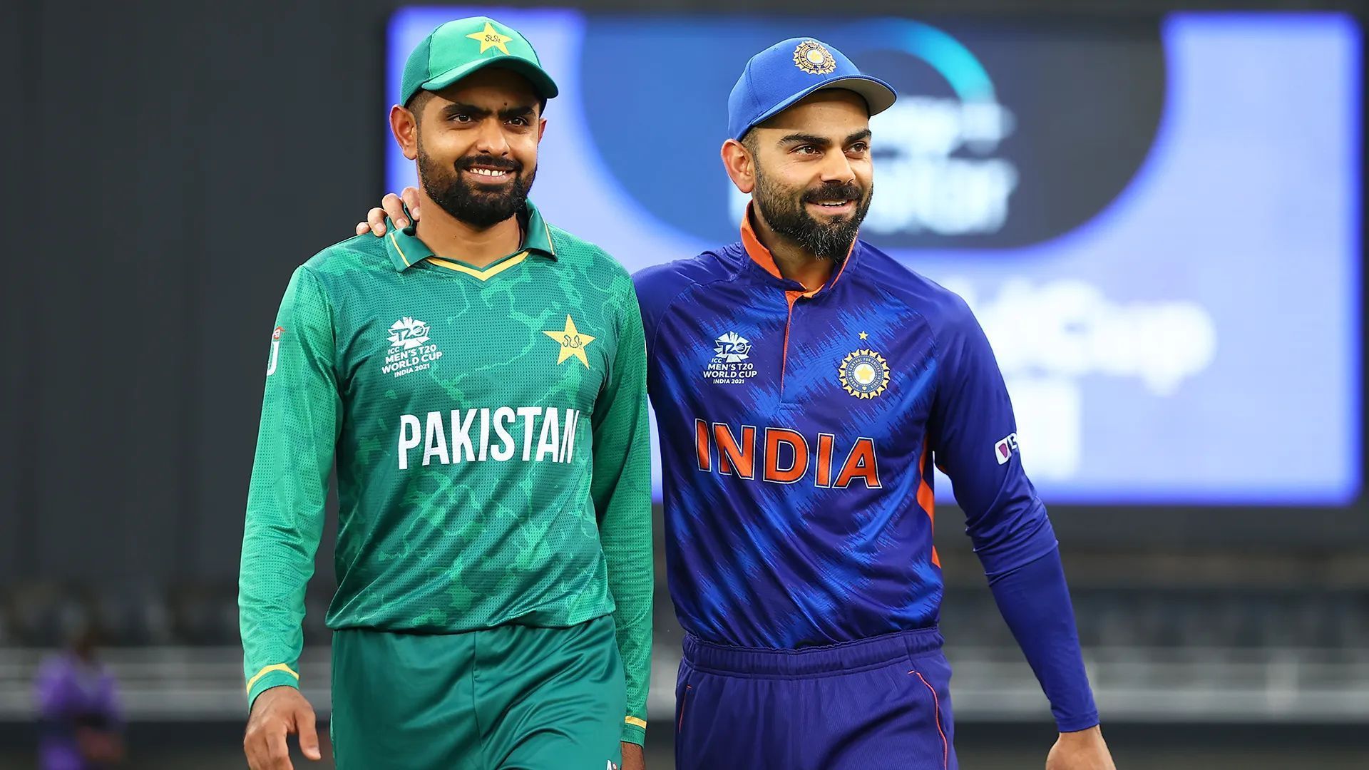 Babar Azam, Virat Kohli, Asia Cup 2022