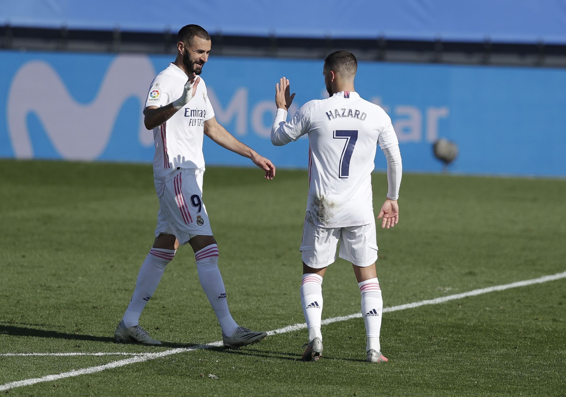 Real Madrid v SD Huesca - La Liga Santander