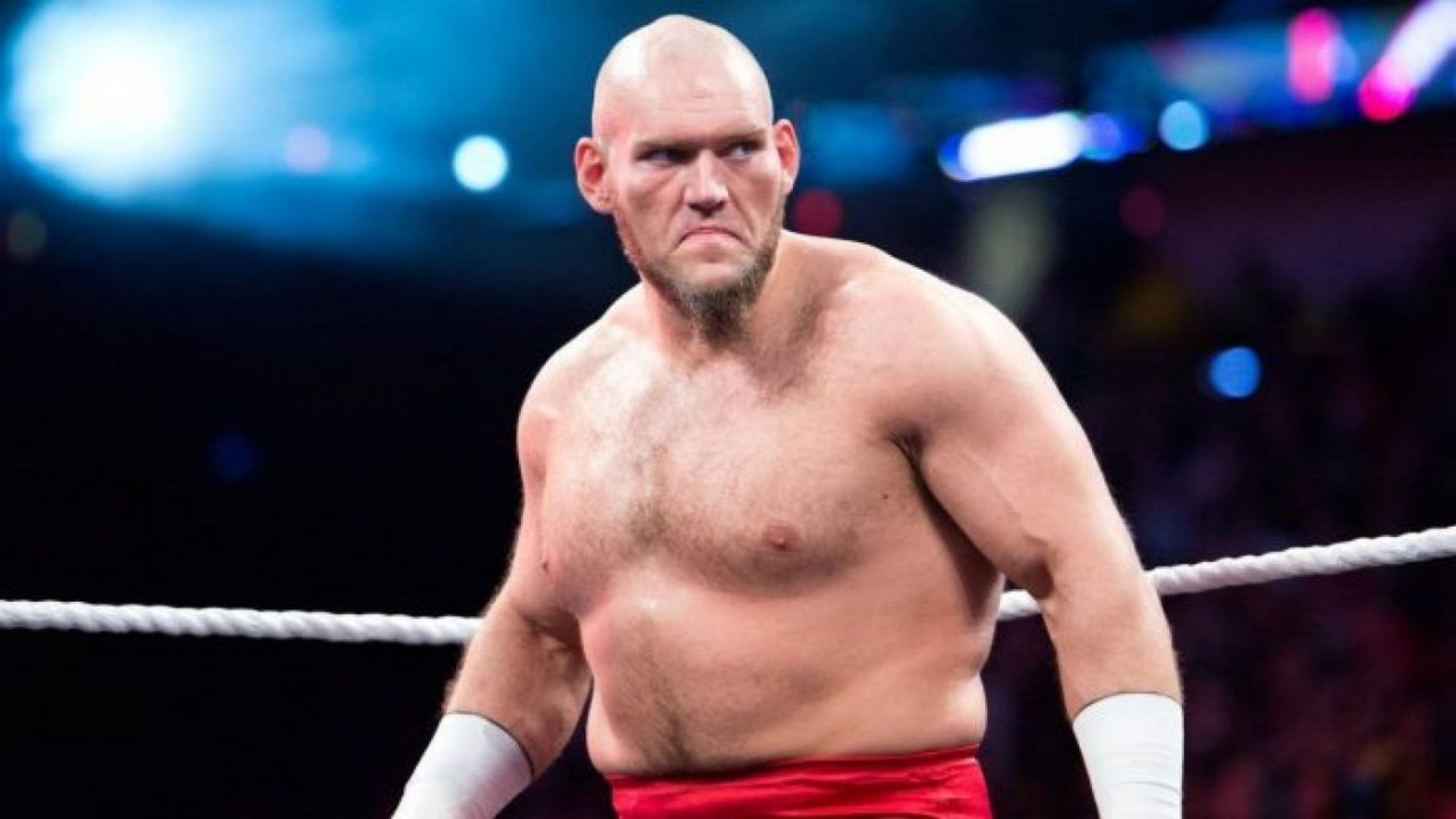 Lars Sullivan left Vince McMahon&#039;s company and retired in 2021