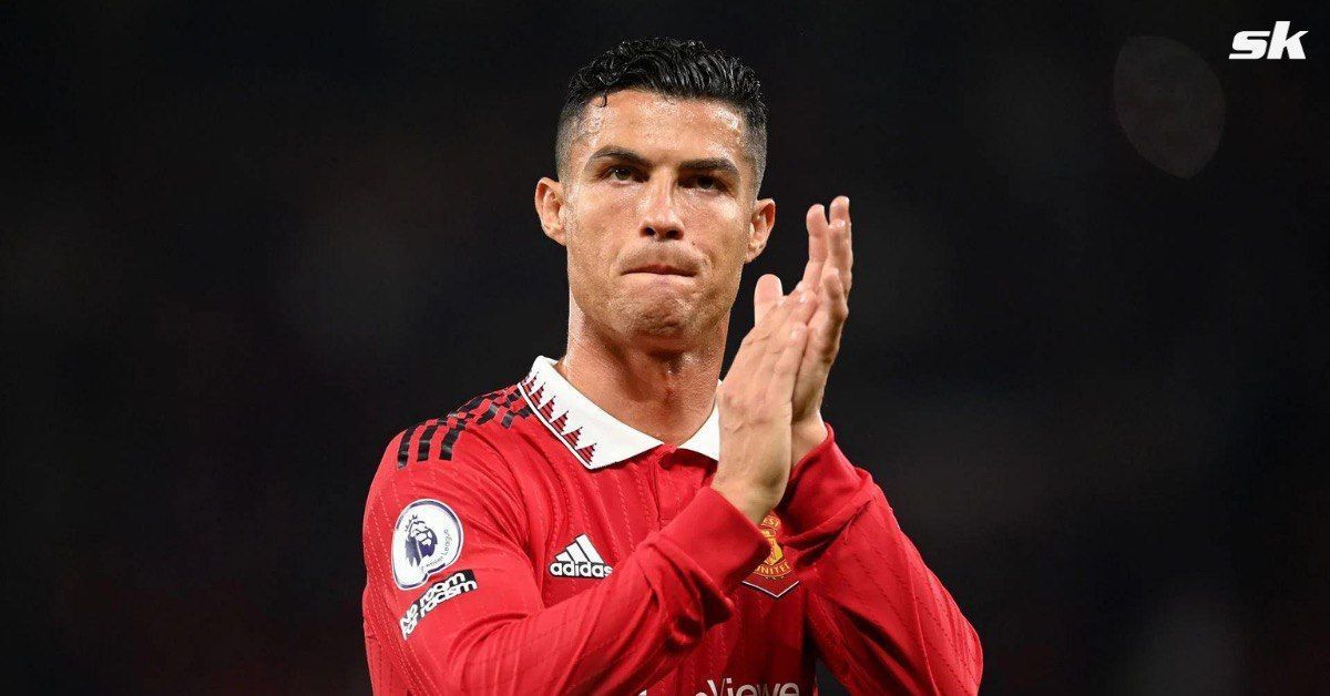 Cristiano Ronaldo thanks Old Trafford for support following his 10-minute cameo