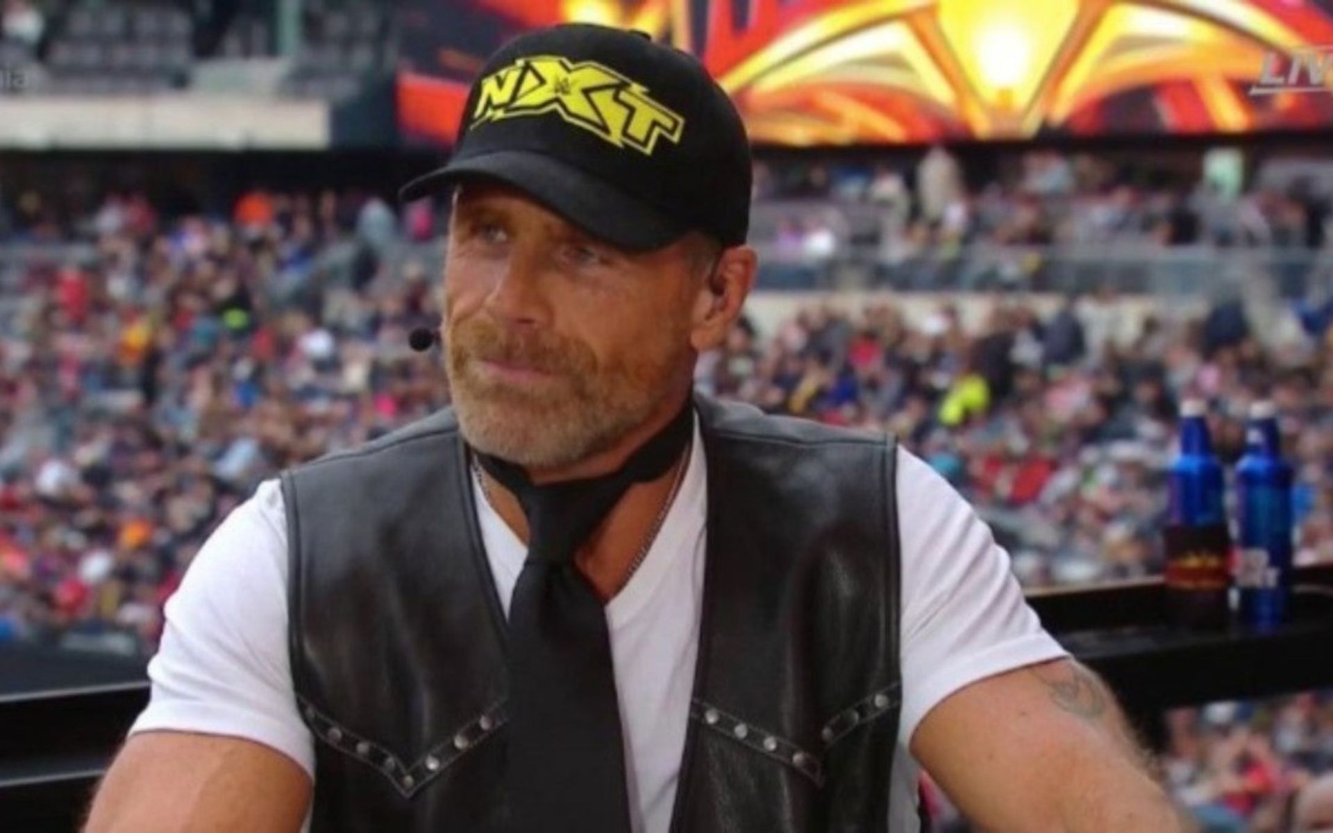 WWE Hall of Famer, Shawn Michaels