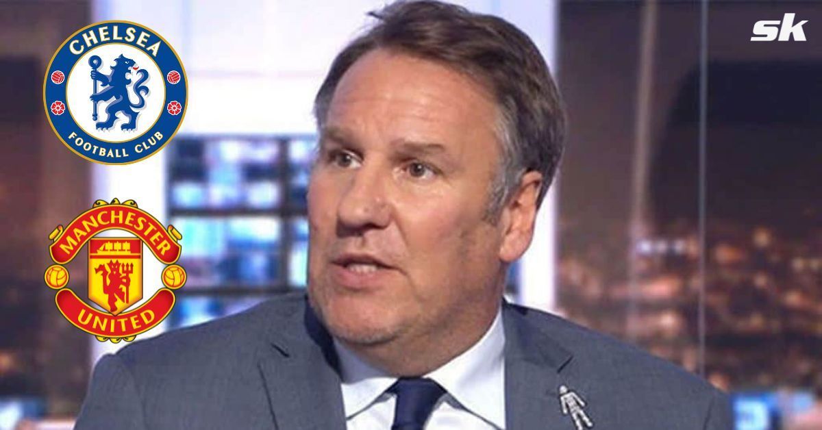 Paul Merson wants Thomas Tuchel to sign Cristiano Ronaldo