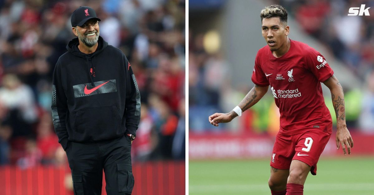 Liverpool manager Jurgen Klopp willing to offload Roberto Firmino to sign Leandro Paredes