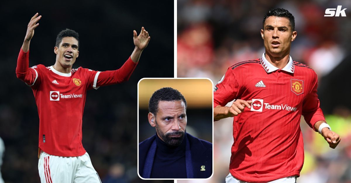 Rio Ferdinand chooses Manchester United XI to face Brentford