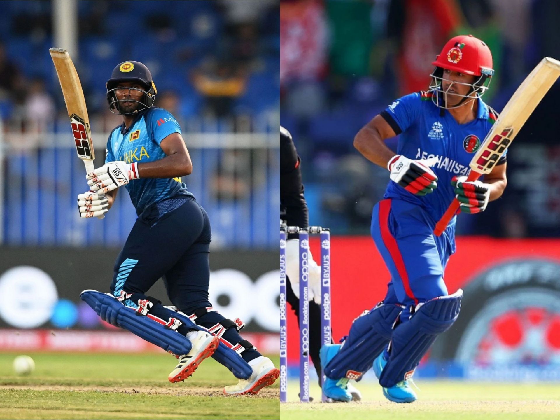 Sri Lanka and Afghanistan will square off against each other on August 27