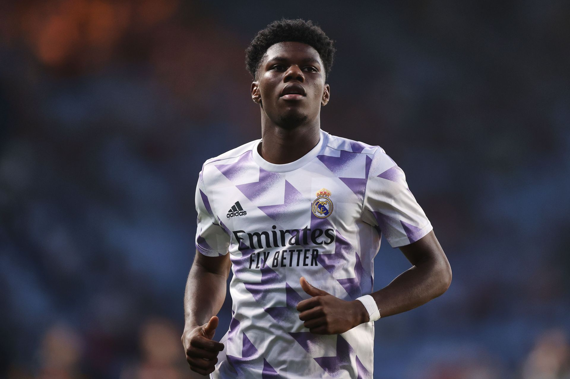 Aurelien Tchouameni is expected to fill Casemiro's boots at the Santiago Bernabeu.