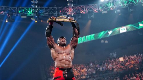 Bobby Lashley is the current United States Champion.