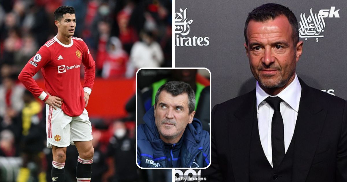 Manchester United legend Roy Keane warns Erik ten Hag over Cristiano Ronaldo&#039;s situation