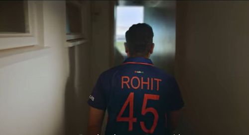 A still from India's campaign for Asia Cup 2022 [Pic credits: Star Sports (Screengrab)