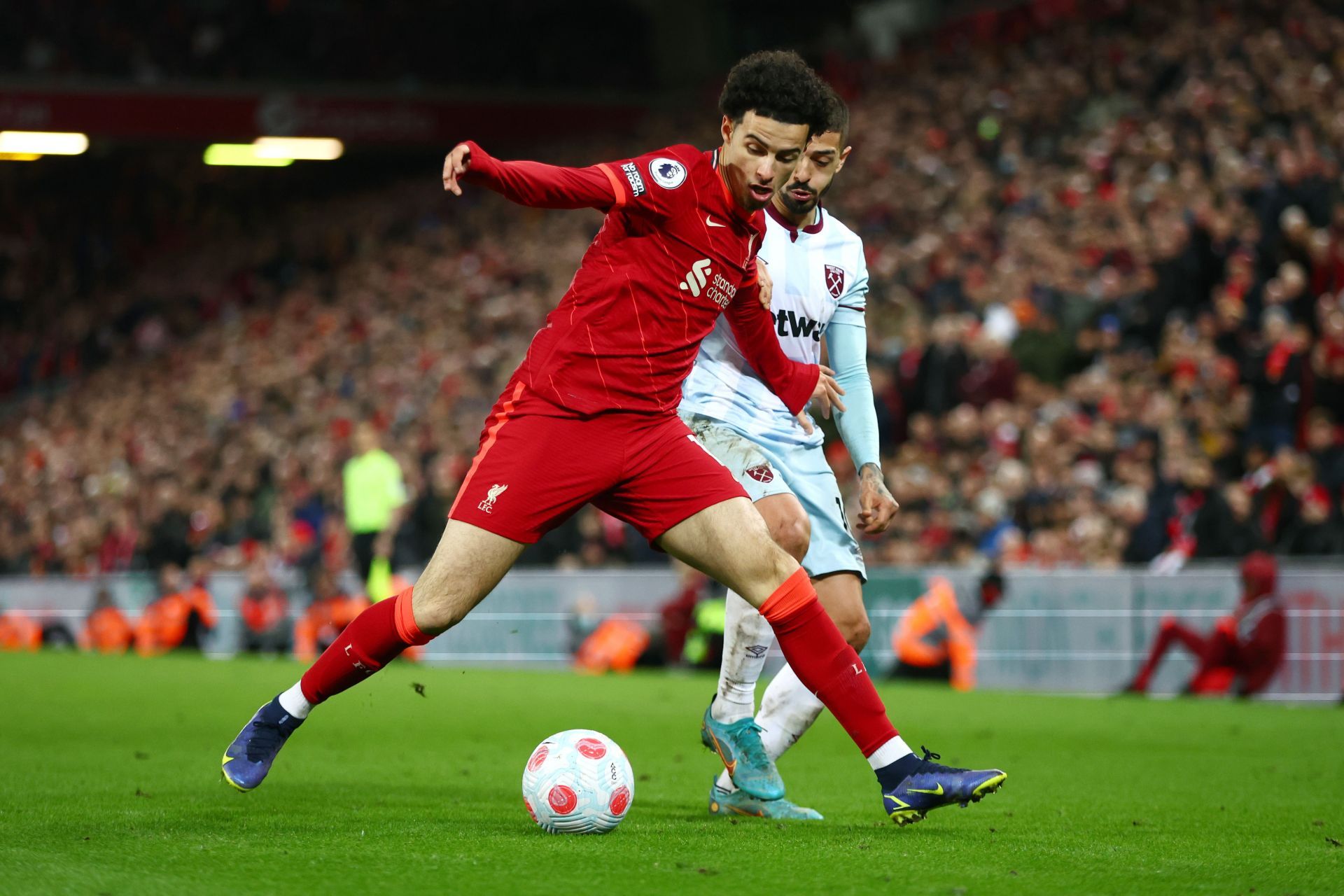 Liverpool v West Ham United - Premier League