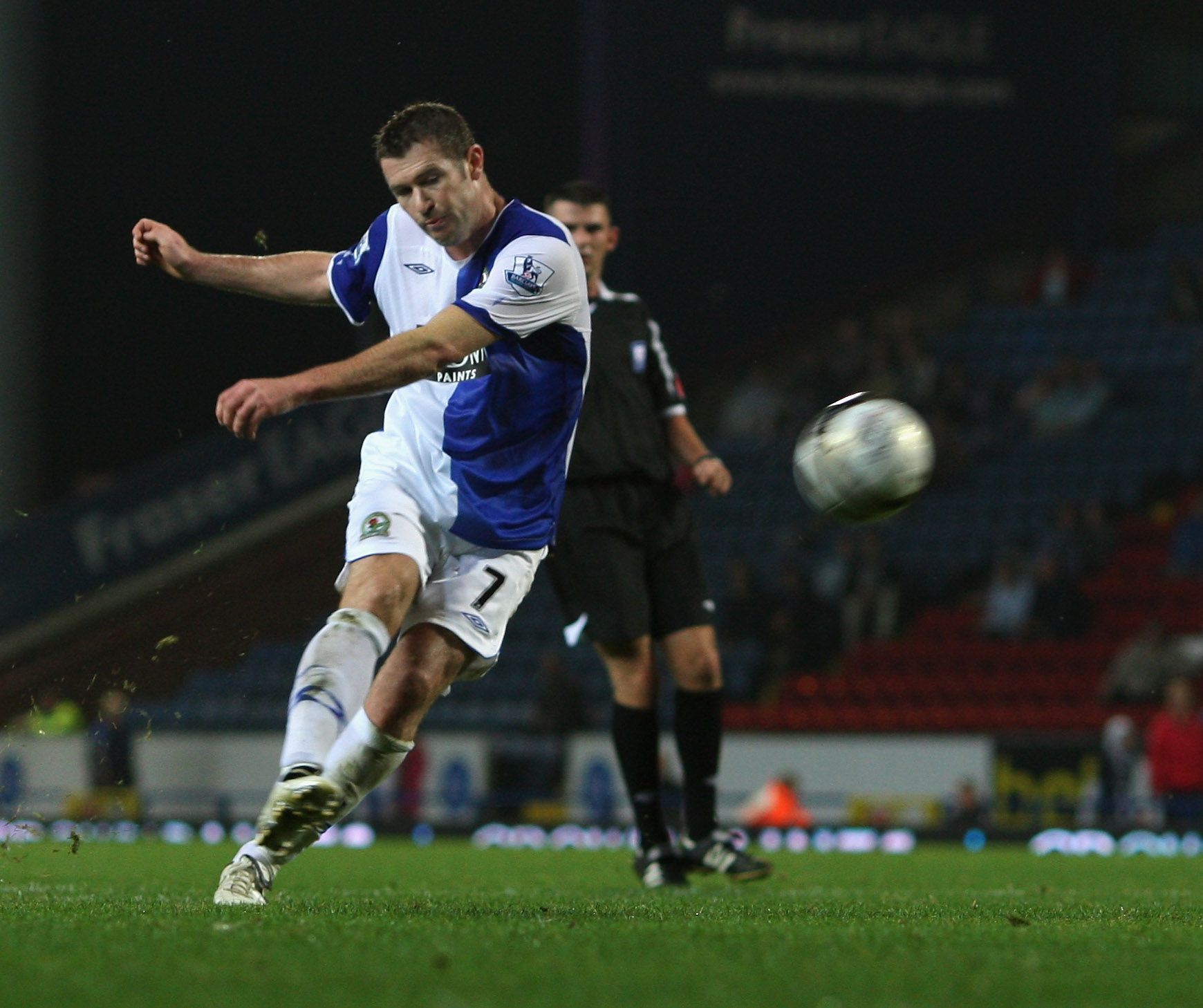 Blackburn Rovers v Grimsby Town