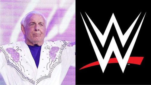 Flair recently wrestled his first match in over a decade