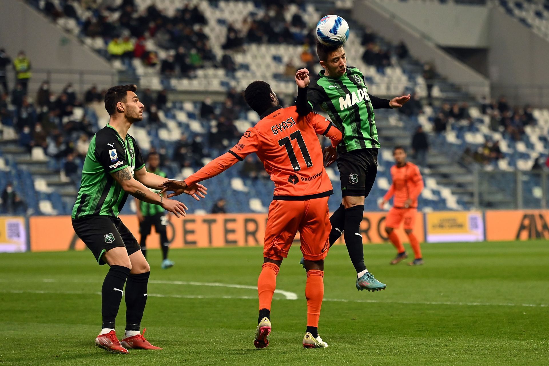 US Sassuolo v Spezia Calcio - Serie A