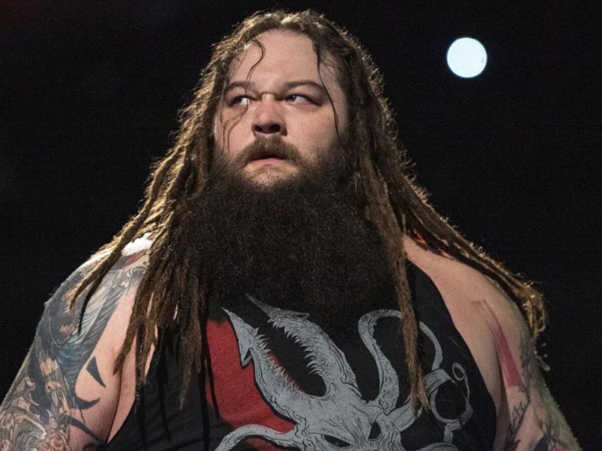 Bray Wyatt's WWE release also came as a shock to the WWE Universe