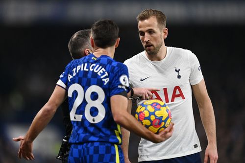 Chelsea v Tottenham Hotspur - Premier League