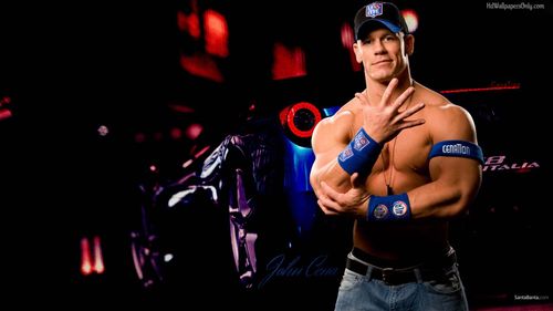 John Cena is one of many to have unfortunate "accidents" in the WWE ring