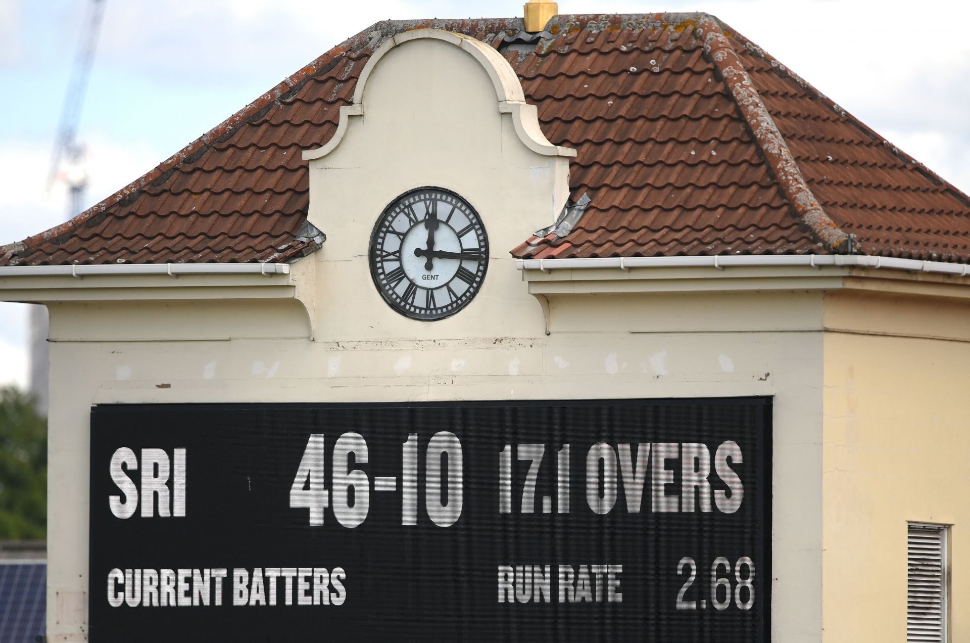 Cricket - Commonwealth Games: Day 7