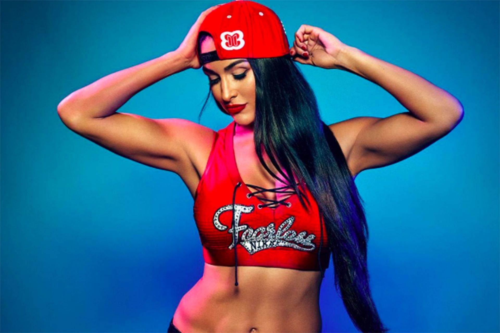 "The Fearless" Nikki Bella